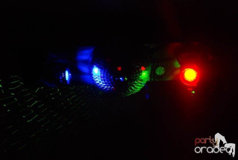 Saturday Party în Downtown, 