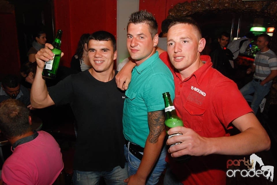 Saturday Party în Downtown, 