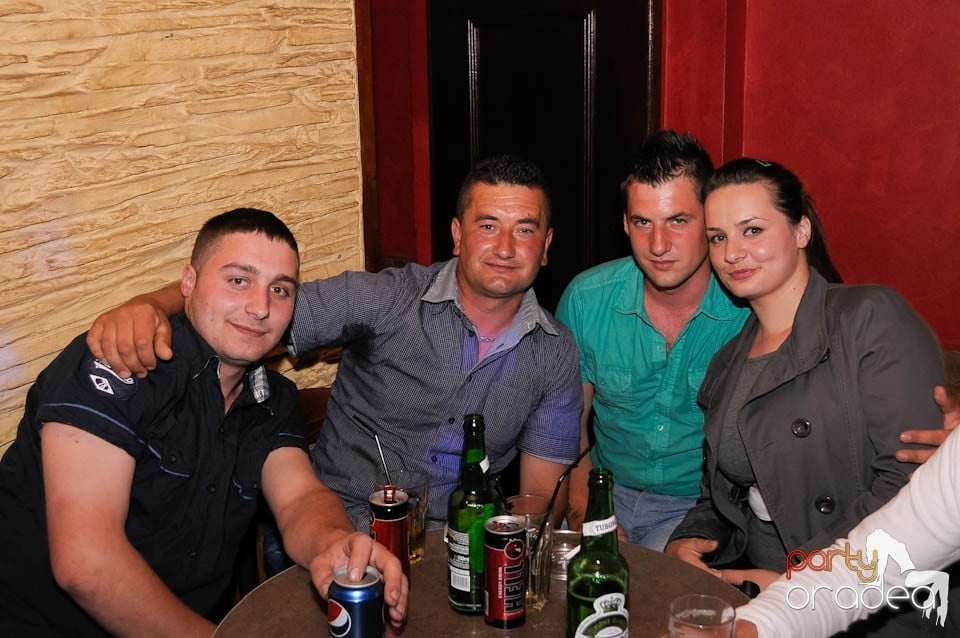 Saturday Party în Downtown, 