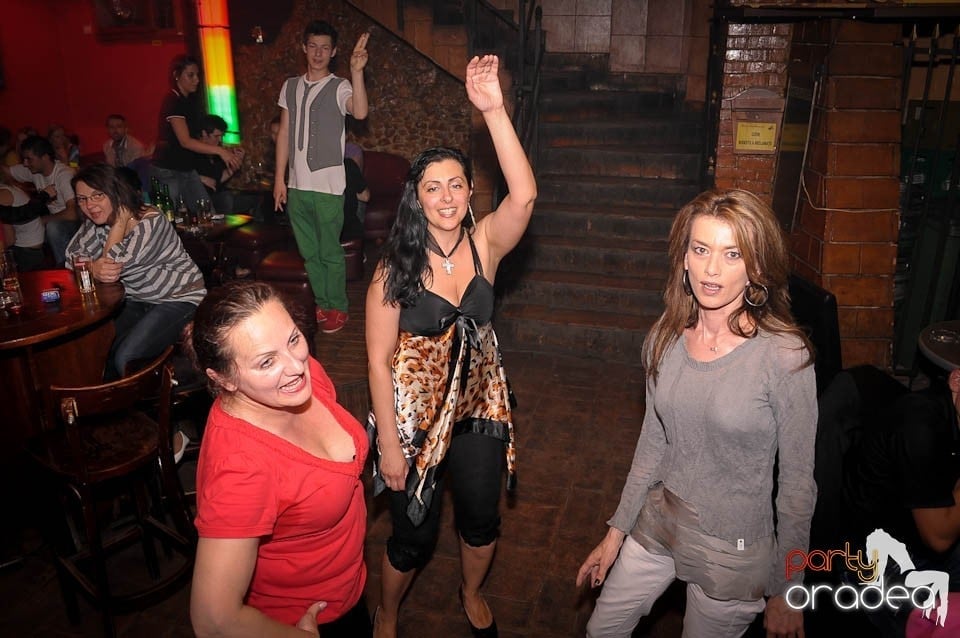 Saturday Party în Downtown, 