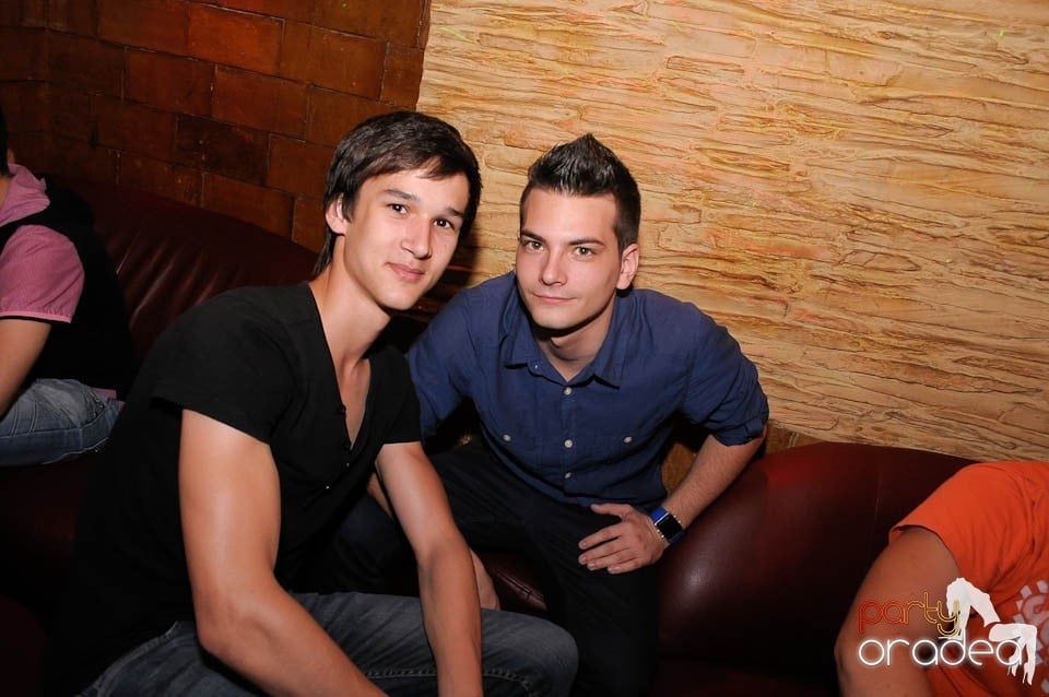 Saturday Party în Downtown, 