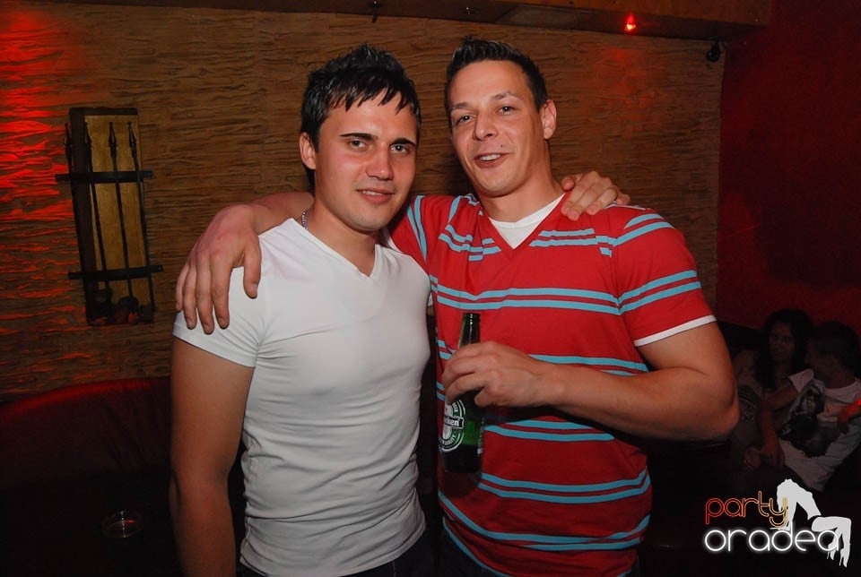 Saturday Party în Downtown, 