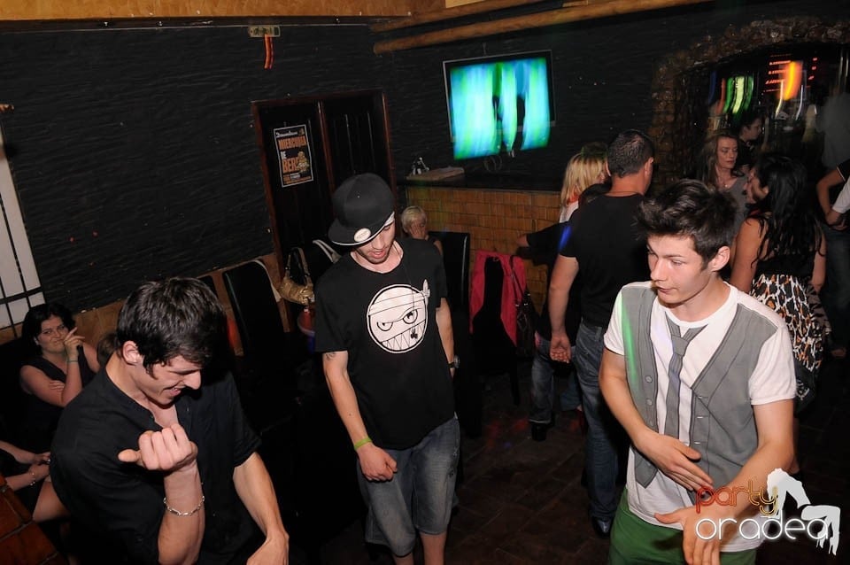 Saturday Party în Downtown, 