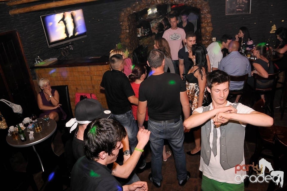 Saturday Party în Downtown, 