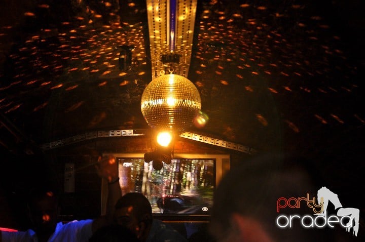 Saturday Party în Escape, 