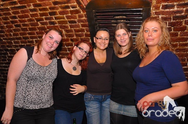 Saturday Party în Escape, 