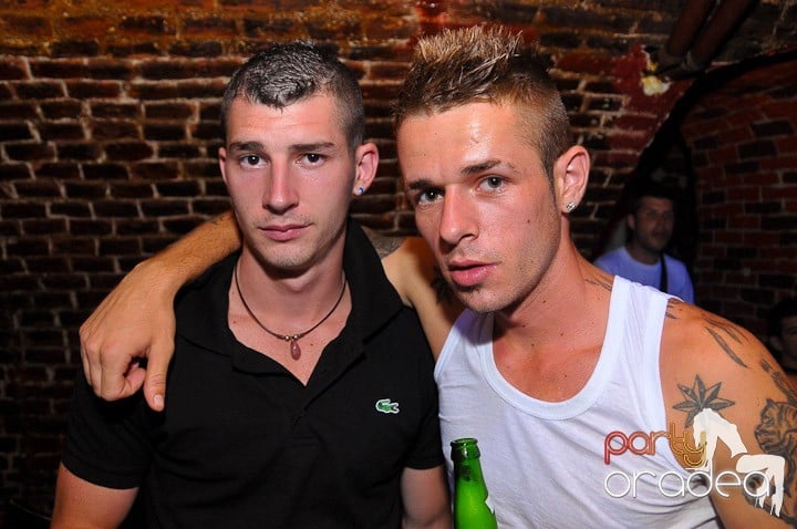 Saturday Party în Escape, 