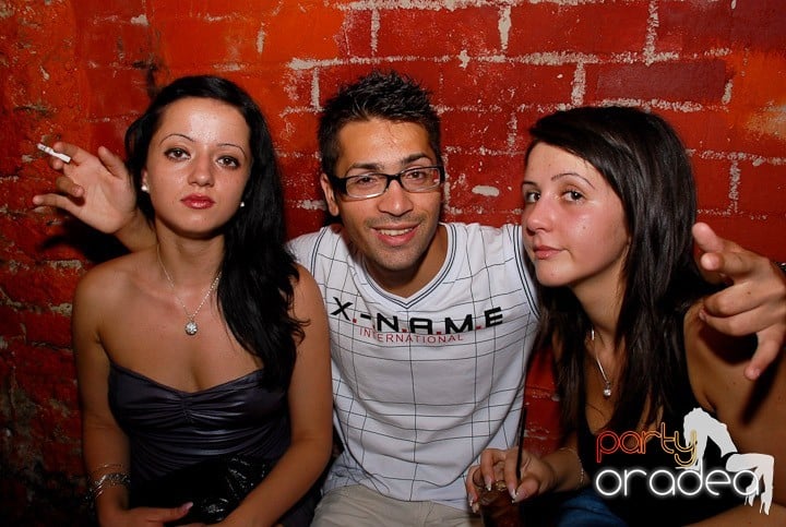 Saturday Party în Escape, 