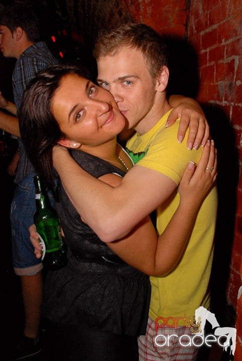 Saturday Party în Escape, 