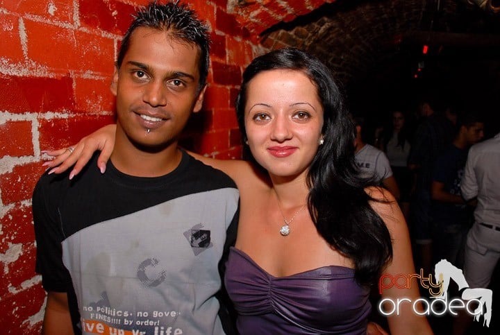 Saturday Party în Escape, 