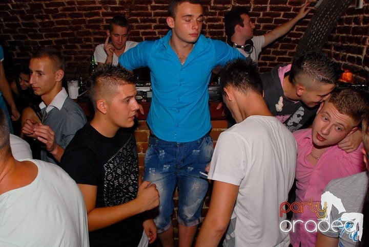 Saturday Party în Escape, 