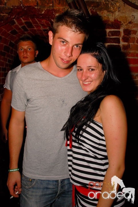 Saturday Party în Escape, 