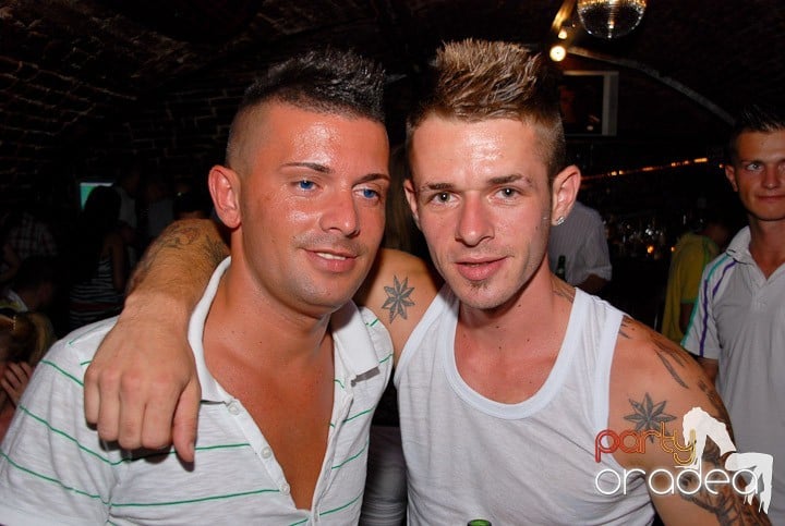 Saturday Party în Escape, 