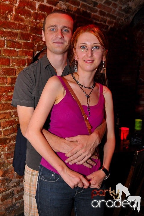 Saturday Party în Escape, 