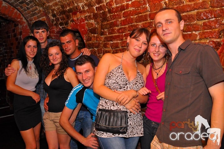 Saturday Party în Escape, 