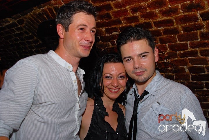 Saturday Party în Escape, 