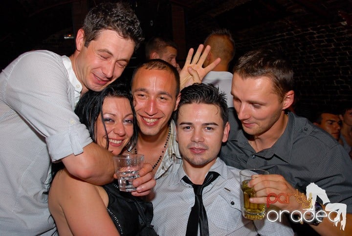 Saturday Party în Escape, 