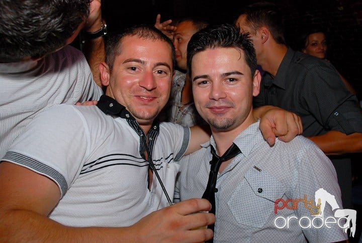 Saturday Party în Escape, 