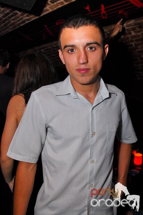 Saturday Party în Escape, 