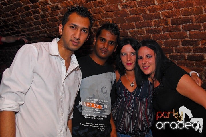 Saturday Party în Escape, 