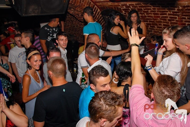 Saturday Party în Escape, 