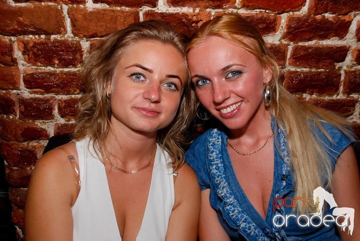 Saturday Party în Escape, 