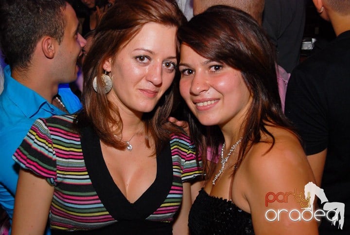 Saturday Party în Escape, 