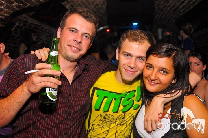 Saturday Party în Escape, 