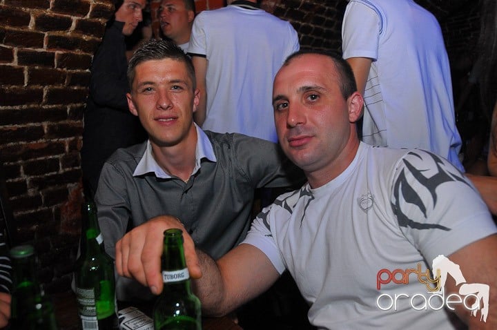 Saturday Party în Escape, 