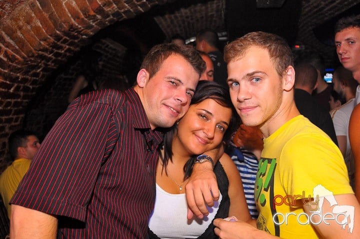 Saturday Party în Escape, 