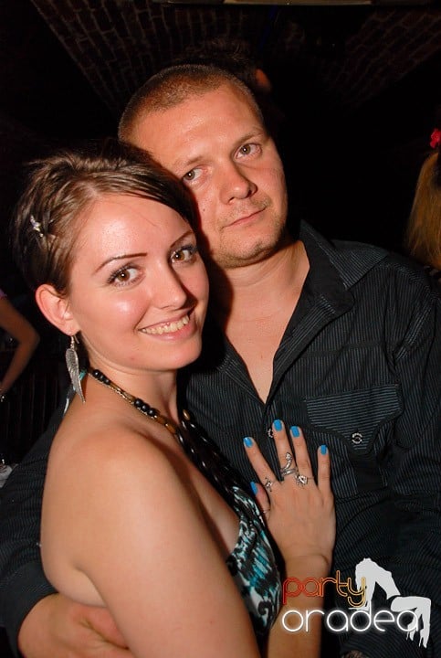 Saturday Party în Escape, 