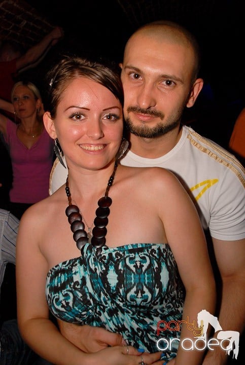 Saturday Party în Escape, 