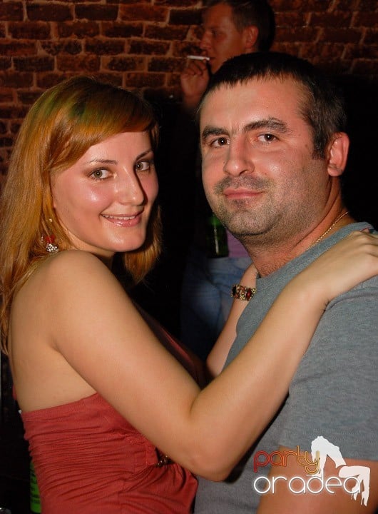 Saturday Party în Escape, 