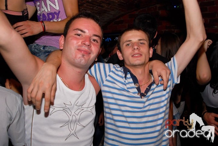 Saturday Party în Escape, 