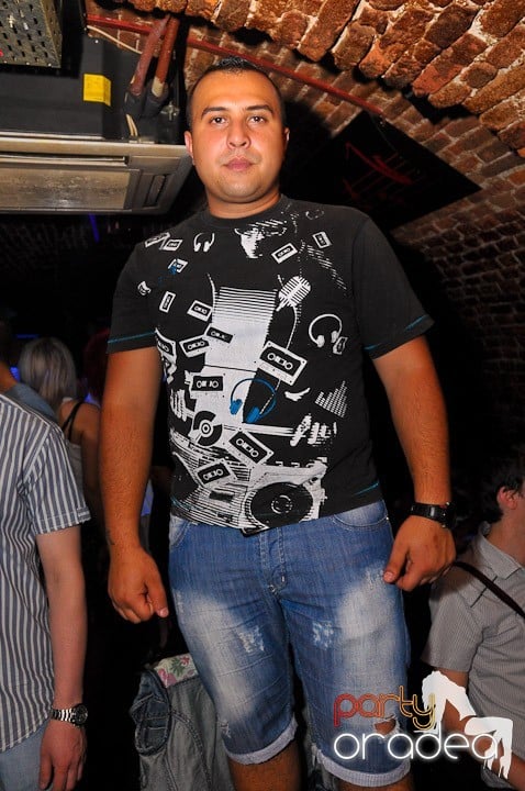 Saturday Party în Escape, 