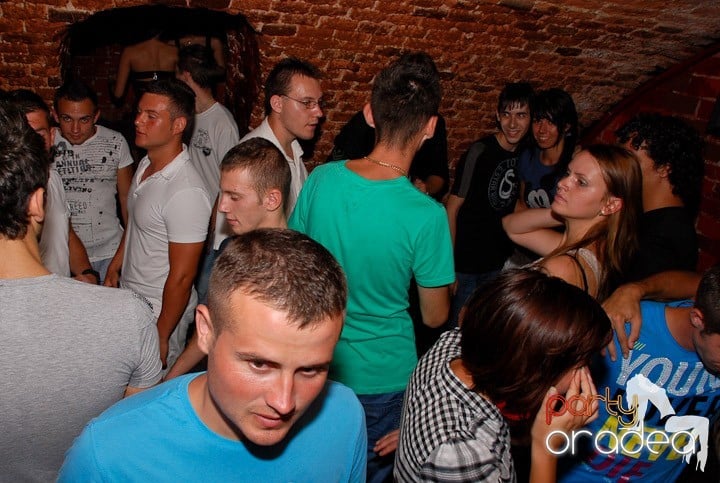 Saturday Party în Escape, 