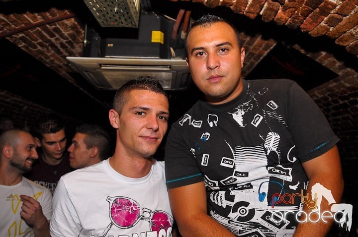 Saturday Party în Escape, 