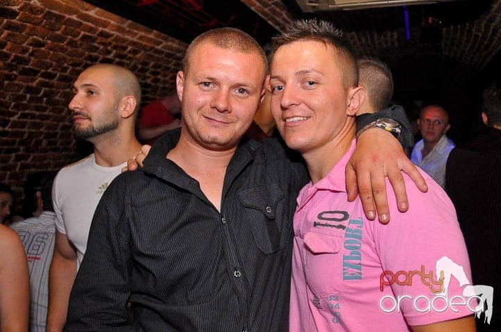 Saturday Party în Escape, 