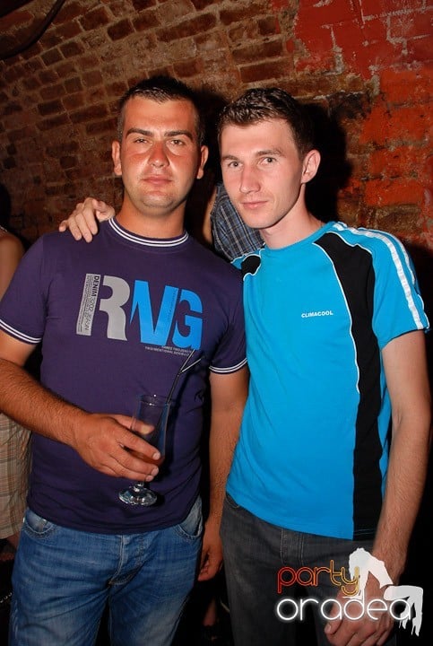 Saturday Party în Escape, 