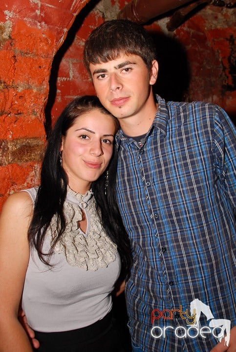 Saturday Party în Escape, 