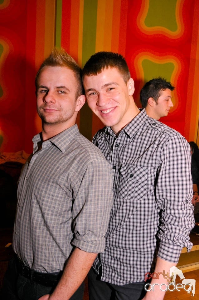 Saturday Party în Juice, Juice