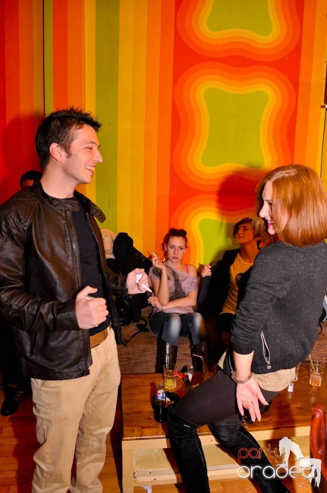 Saturday Party în Juice, Juice