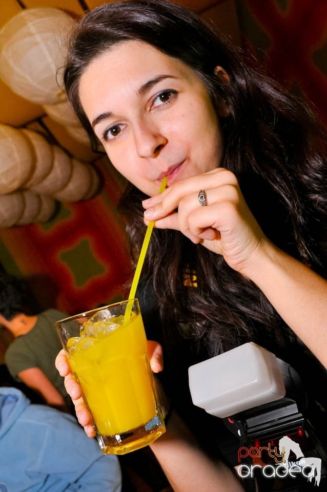 Saturday Party în Juice, Juice
