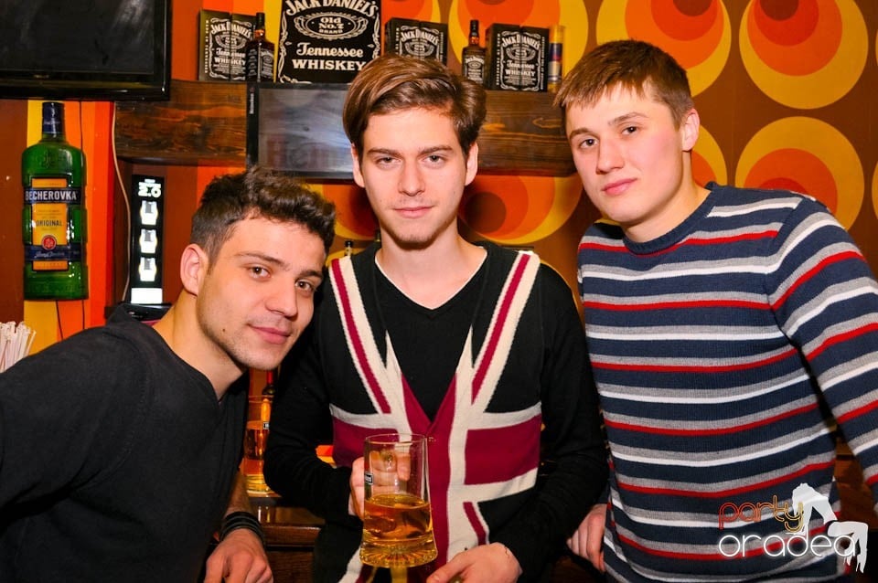 Saturday Party în Juice, Juice