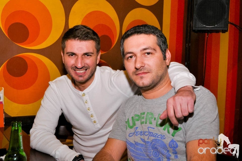 Saturday Party în Juice, Juice