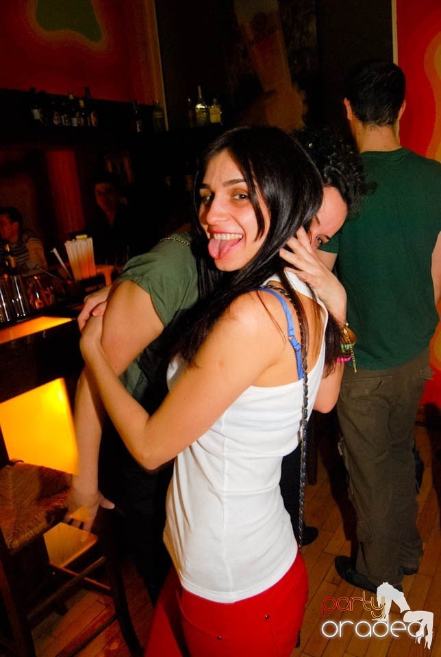 Saturday Party în Juice, Juice