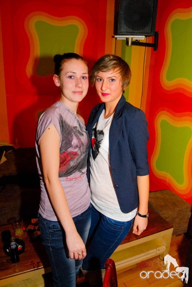 Saturday Party în Juice, Juice
