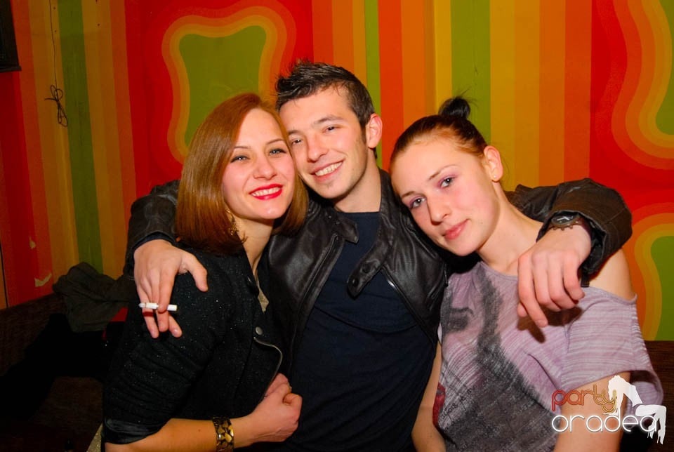 Saturday Party în Juice, Juice