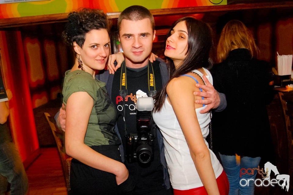 Saturday Party în Juice, Juice