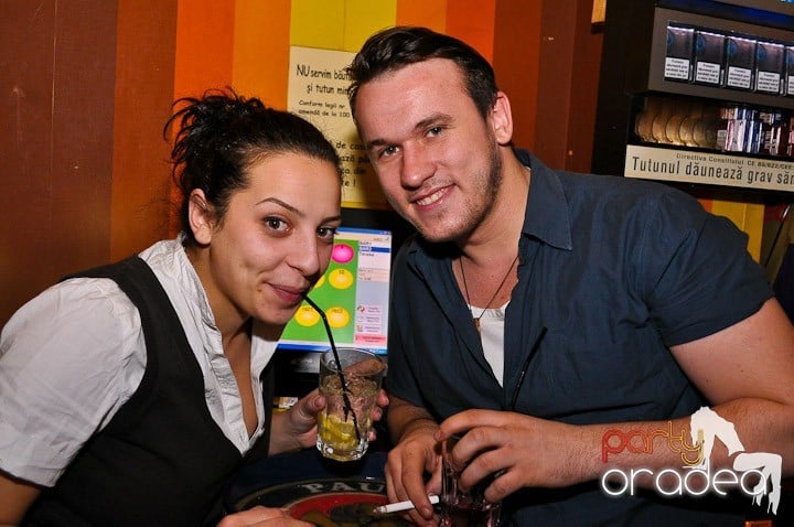 Saturday Party în Juice, Juice